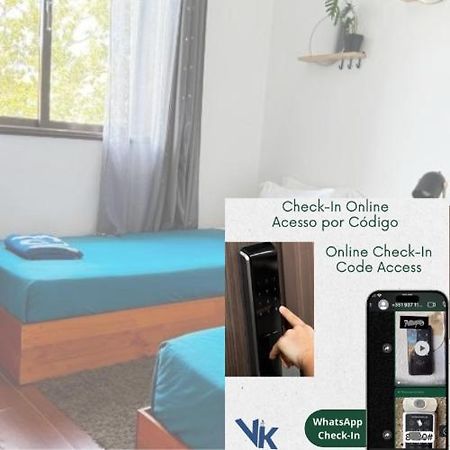 Vikap Guest House Порту Экстерьер фото