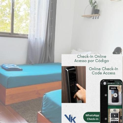 Vikap Guest House Порту Экстерьер фото