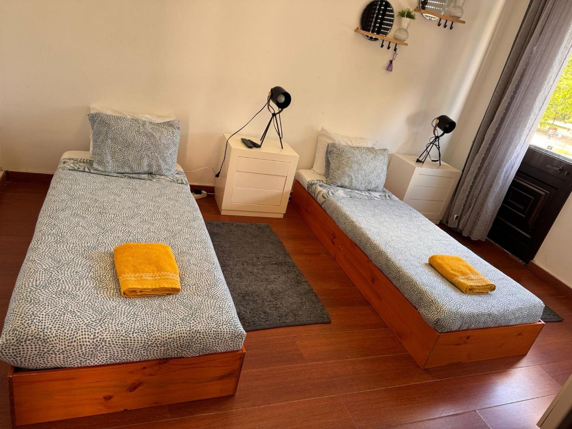 Vikap Guest House Порту Экстерьер фото